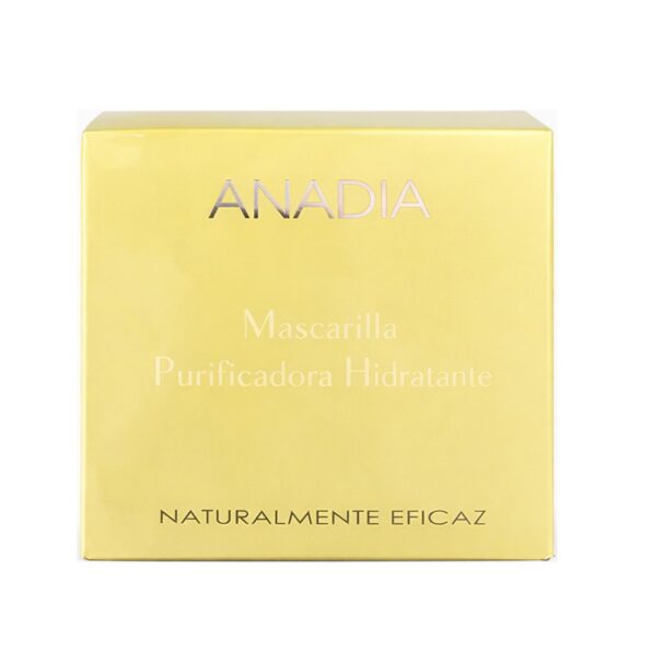 Anadia Profesional Mascarilla Purificadora Hidratante 200ml